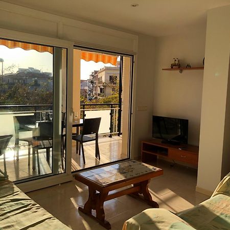 Apartamentos Benet Roses Eksteriør bilde