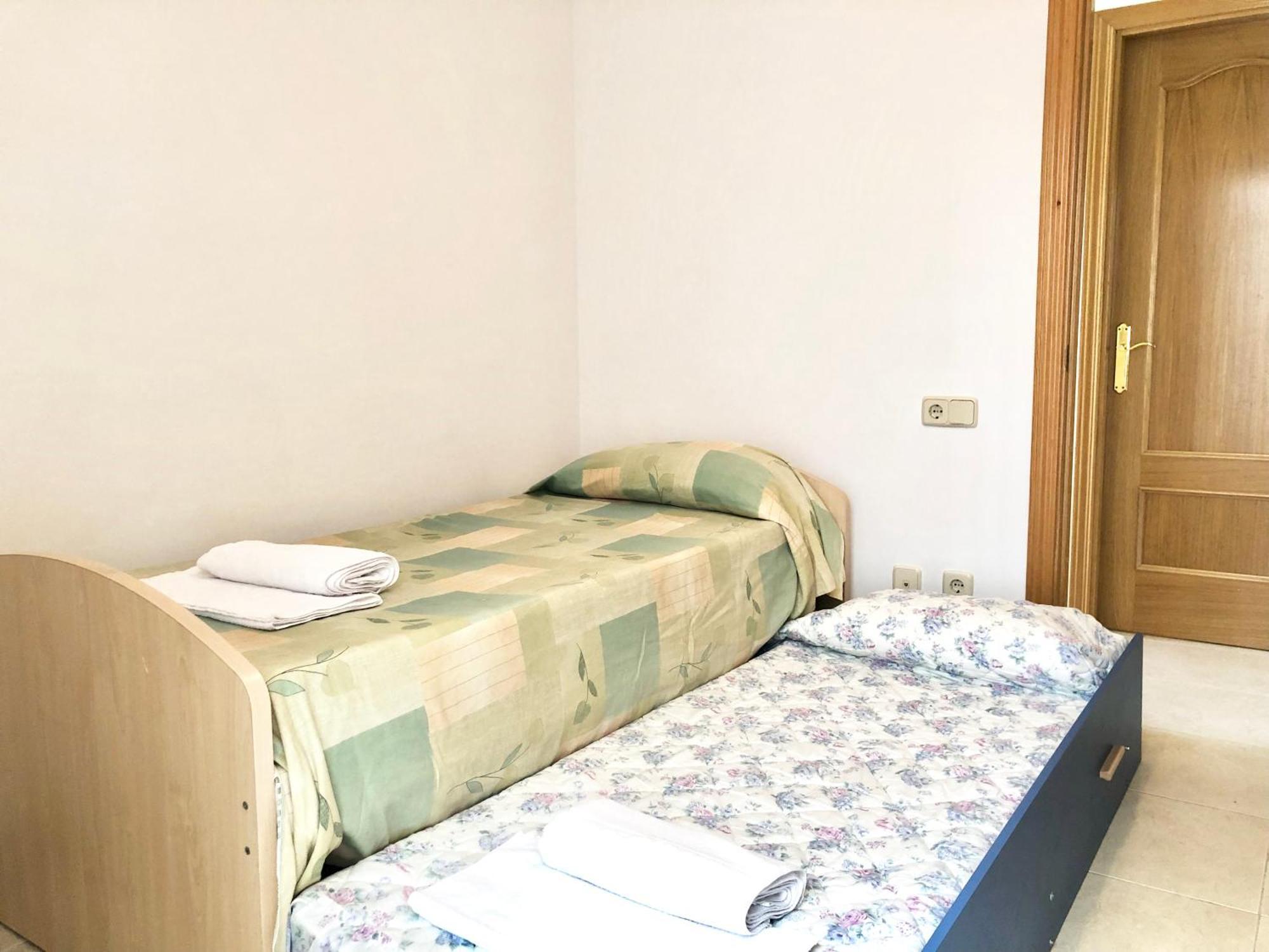 Apartamentos Benet Roses Eksteriør bilde