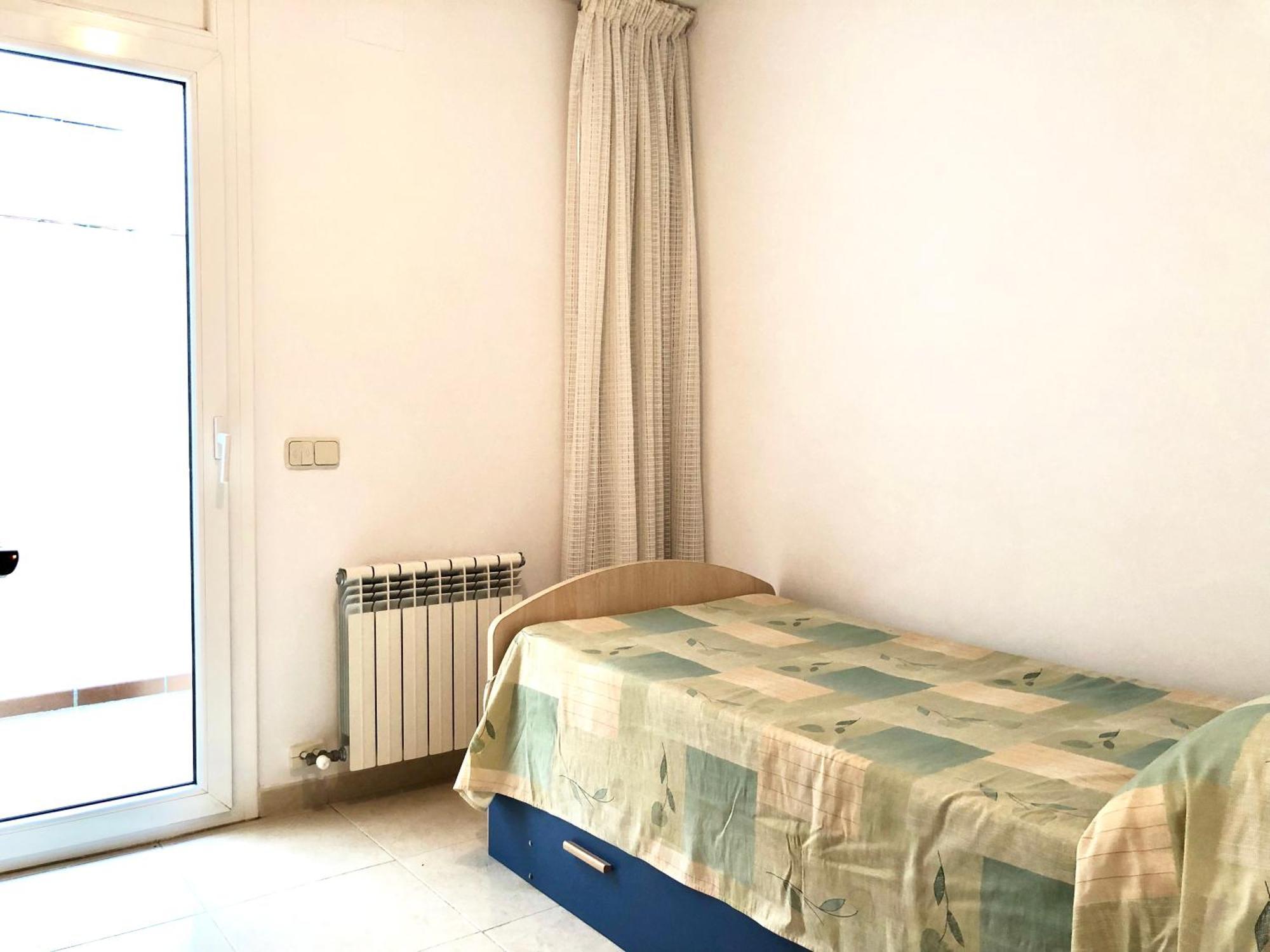 Apartamentos Benet Roses Eksteriør bilde