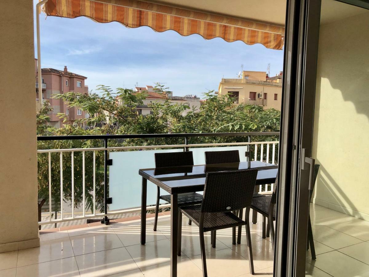 Apartamentos Benet Roses Eksteriør bilde