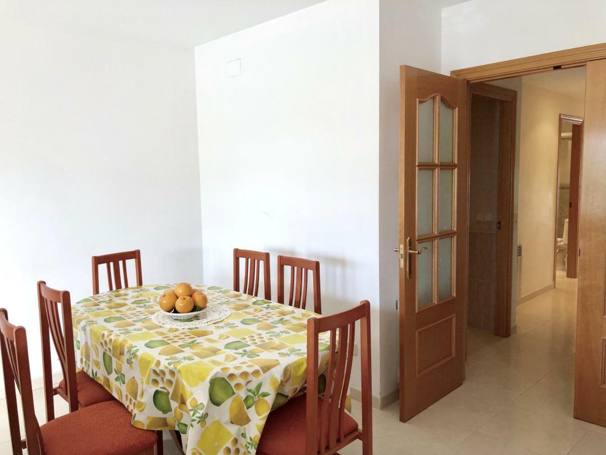 Apartamentos Benet Roses Eksteriør bilde