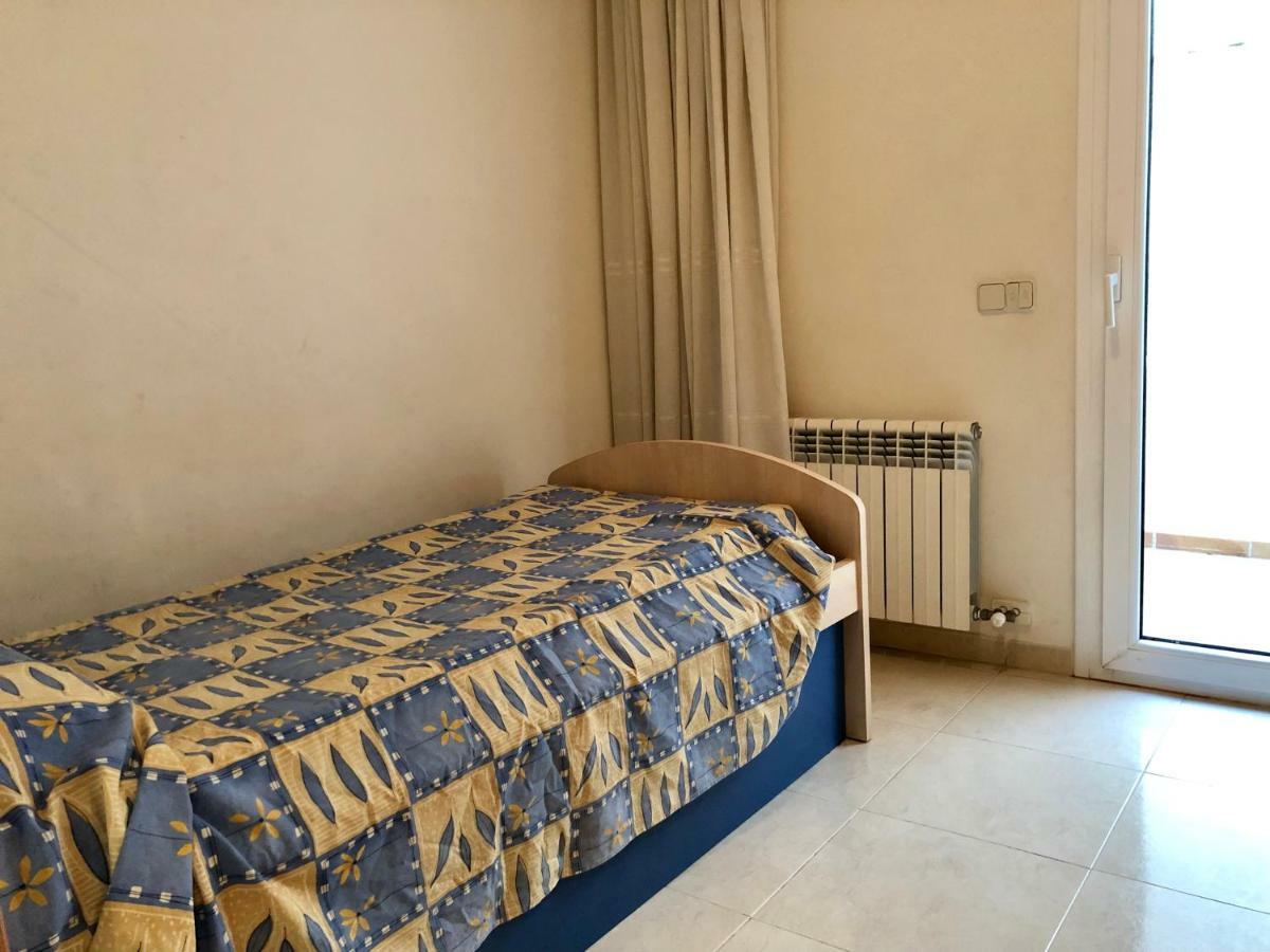 Apartamentos Benet Roses Eksteriør bilde