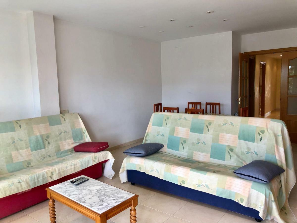 Apartamentos Benet Roses Eksteriør bilde