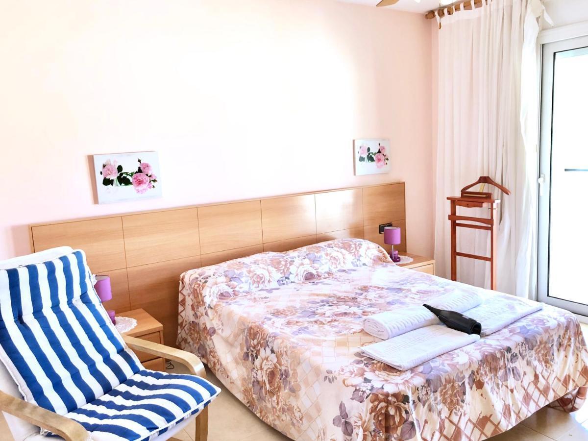 Apartamentos Benet Roses Eksteriør bilde